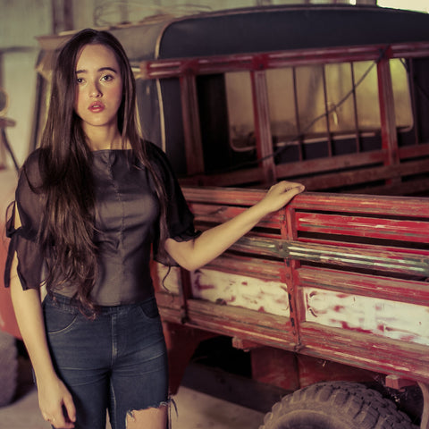 Alix Debuts a Swim Line for Spring 2018